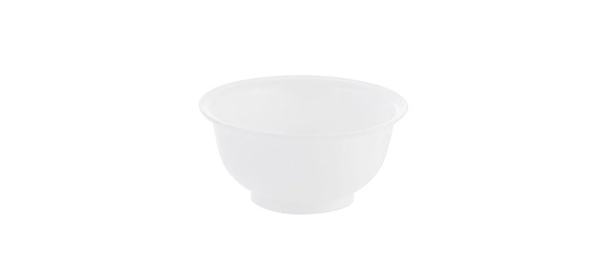Insalatiera bianca 38 pp Ø cm 38 h 18