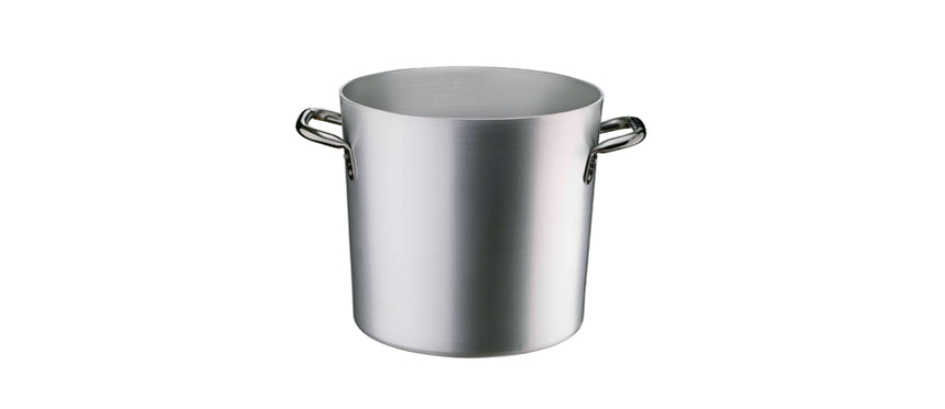 Pentola tender alu Ø cm 45 h 40 lt 58,1