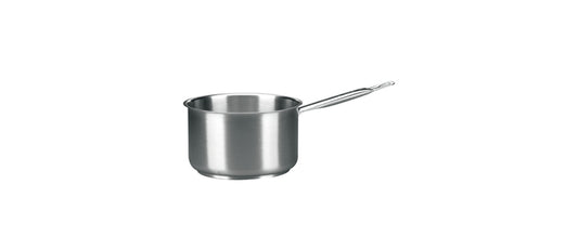 Casseruola inox alta 1 manico Ø cm 20 h 12 lt 3,8