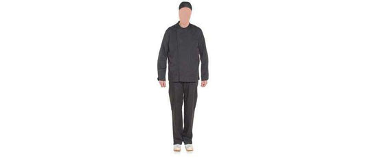 Pantalone Alan nero taglia M