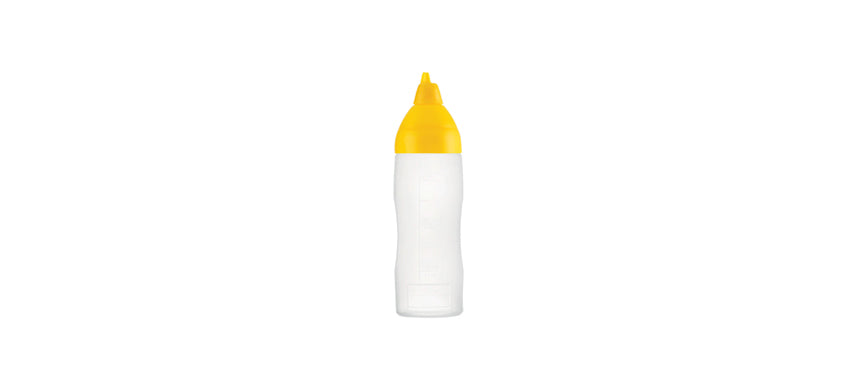 Dosatore tappo giallo cl 35