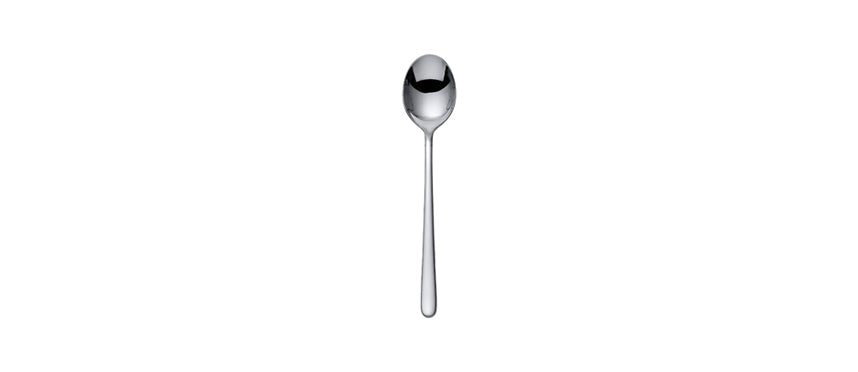 cucchiaio frutta Sky acciaio inox 18/10 finitura lucida spessore 4 mm