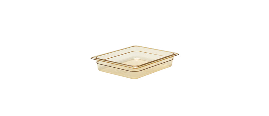 Vasca H-Pan GN 1/2 cm 26,5x32,5 h 6,5 lt 3,9