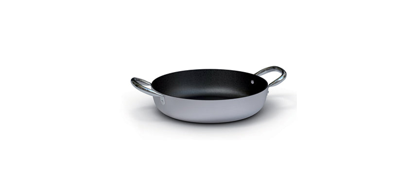 tegame Silver 2 manici Ø cm 45 h 8