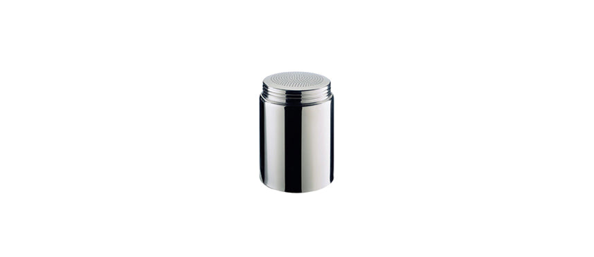 Spargizucchero inox cl 30 Ø cm 6,8 h 8,5