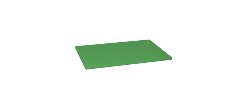 Tagliere cm 60x40 h 2 verde senza battente