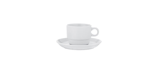 Tazza grande caffè acapulco impilabile cl 18,5 h 6 Ø cm 7,8