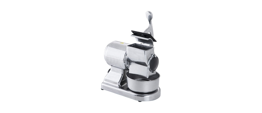 grattugia elettrica Brilliant GF-50 inox e alluminio cm 31x28 h 25 W 375
