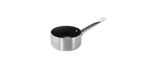 Casseruola Cucinart 1 manico alluminio antiaderente induzione Ø cm 16 h 8 fondo Ø cm 12