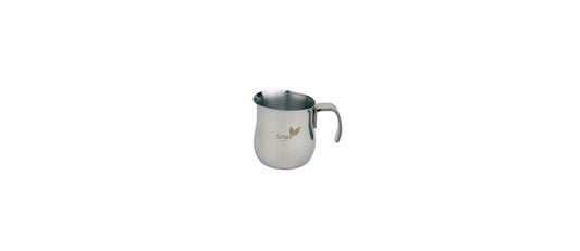 Lattiera omnia con logo soya cl 8 tz 1