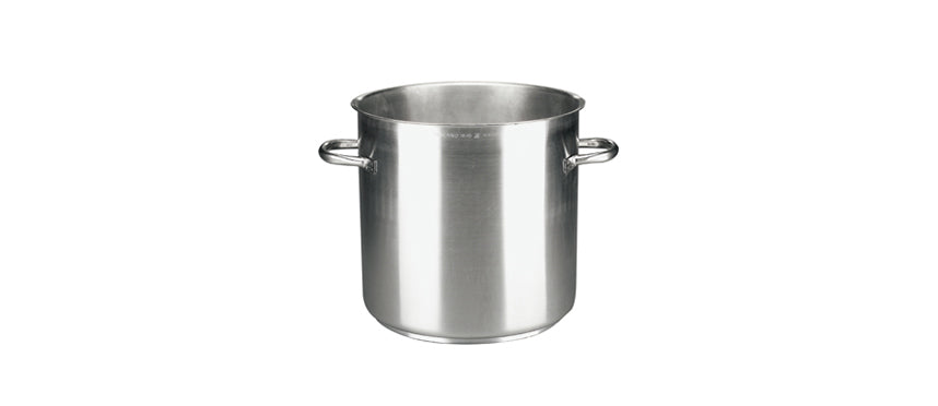 Pentola inox Ø cm 16 h 16 lt 3,2