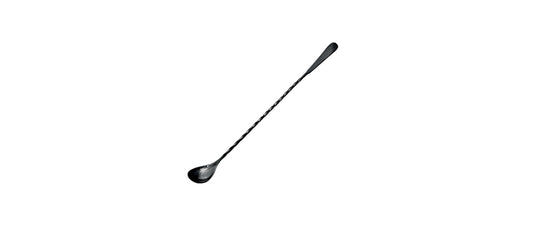 Cucchiaio mescolatore Hoffman nero cm 30