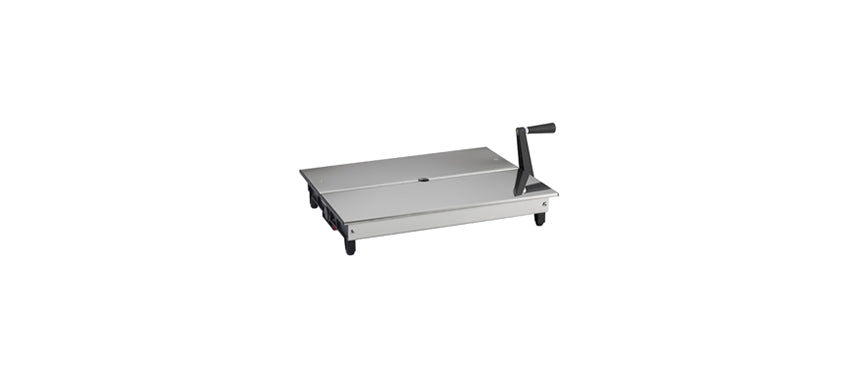 Taglierina a filo per grana inox