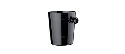 Secchiello sputavino abs lt 1,2 cm 14x14 h 15,5