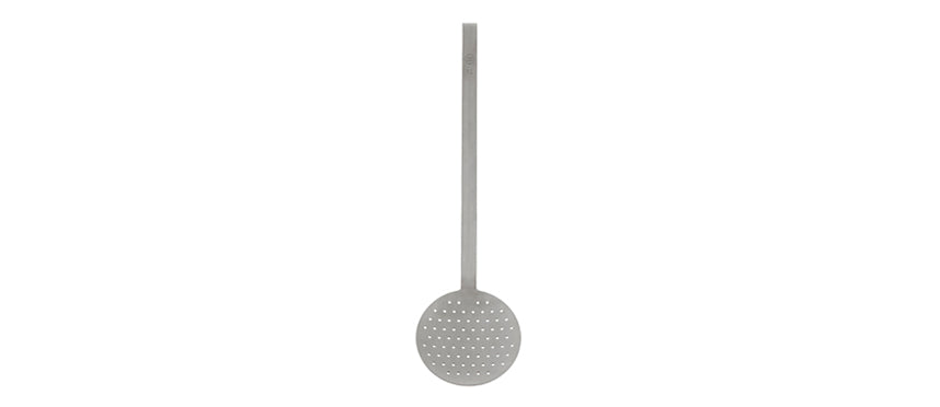 Schiumarola inox Ø cm 20 manico 47