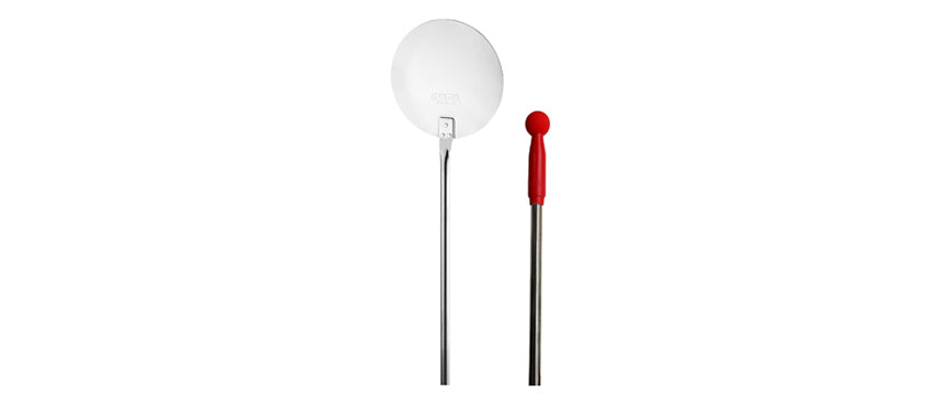 Tonda Ø cm 20 manico 150