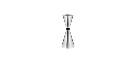 Misurino cocktail mr slim black ruby inox cl 3/4,5