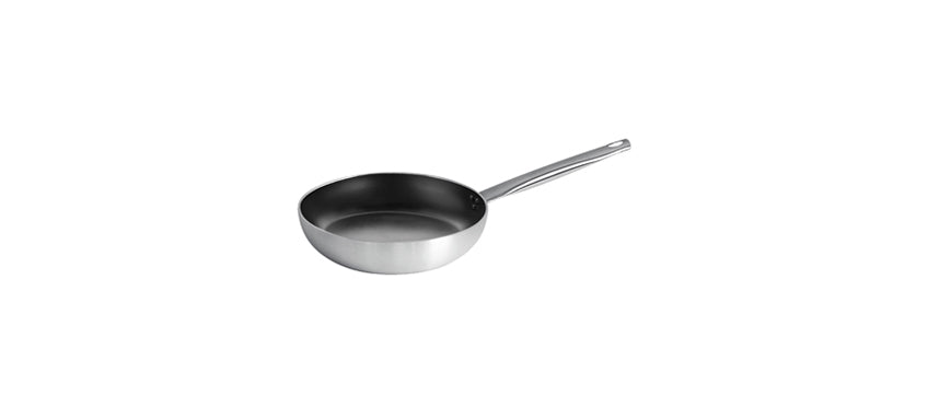 Padella tender alu expert alta Ø cm 28 h 6,3 lt 3,3
