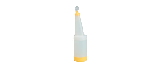 Dosatore liquidi trasparente lt 2