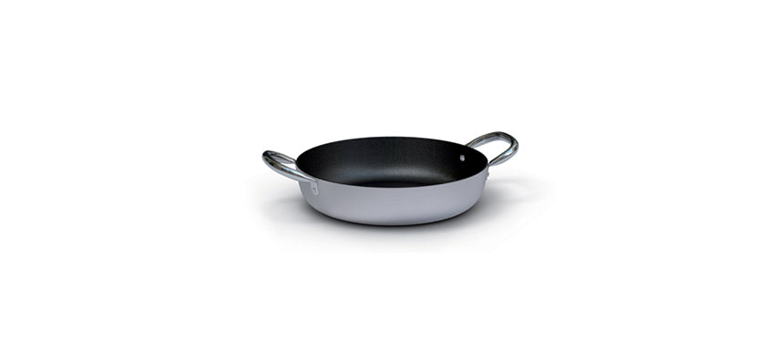 Tegame Silver 2 manici Ø cm 28 h 6,5