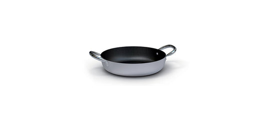Tegame Silver 2 manici Ø cm 28 h 6,5