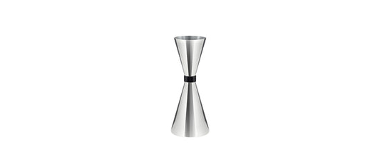Misurino cocktail mr slim black ruby inox cl 3/6