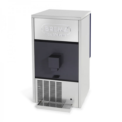 Fabbricatore di ghiaccio con dispenser Brema raffreddato ad aria DSS 42A HC 44 kg/24h
