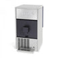 Fabbricatore di ghiaccio con dispenser Brema raffreddato ad aria DSS 42A HC 44 kg/24h