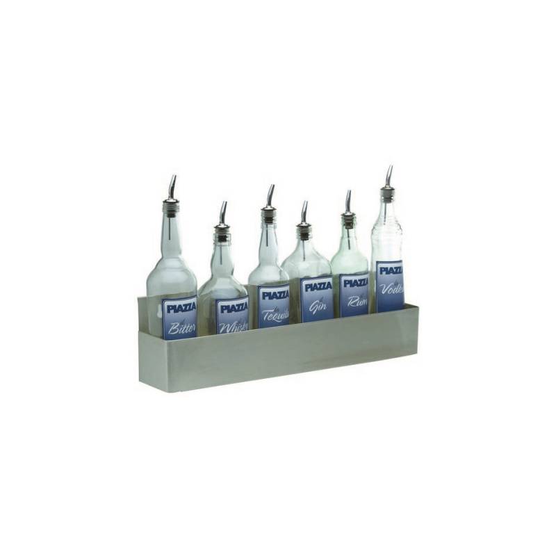 Speedracks acciaio cm107 articoli