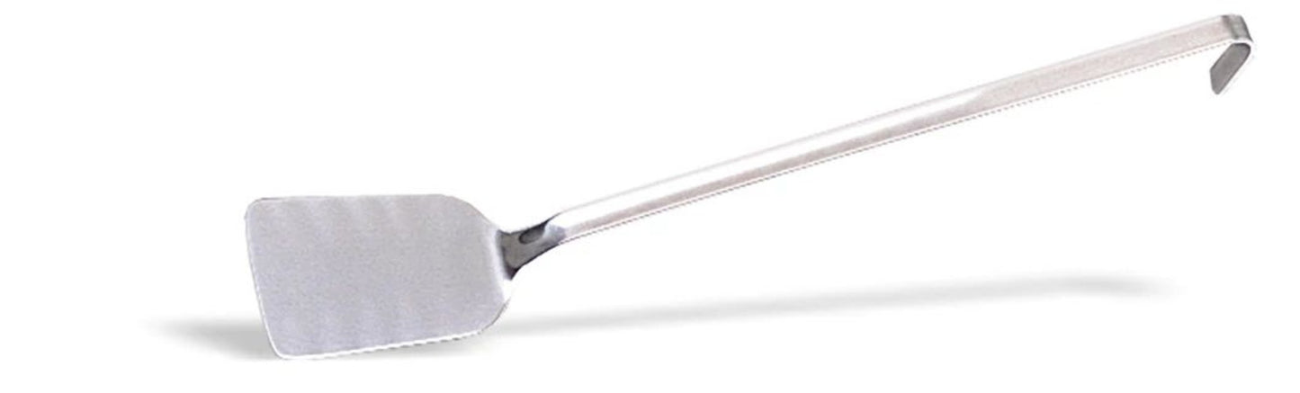 Spatola unipezzo cm 12 - manico cm 39 per cucina professionale e casa