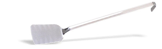 Spatola unipezzo cm 12 - manico cm 39 per cucina professionale e casa