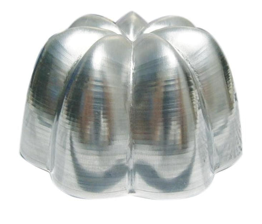 Forma budino (cf da 3 pz) ø 7x4h