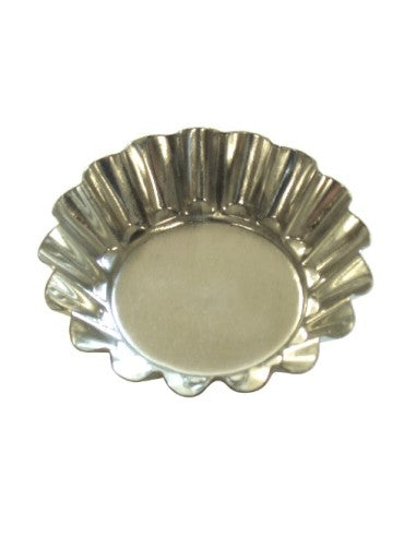 Fluted pastry cutter ø 6.5 cm