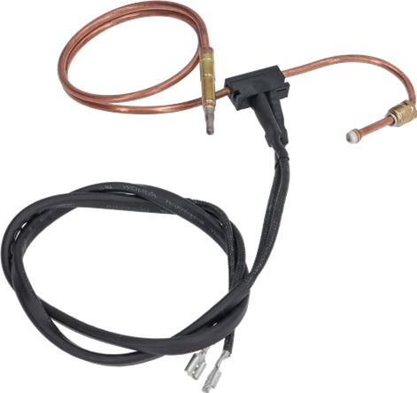Termocoppia interrotta m9x1 60 cm