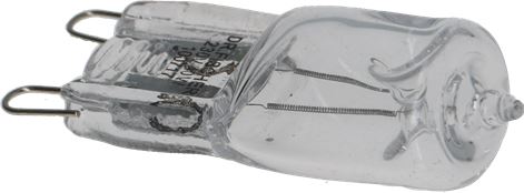 Lampada alogena neutra g9 40w 230v