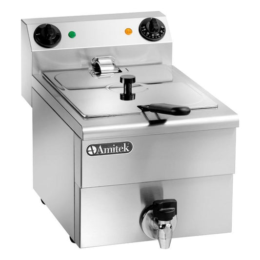 Friggitrice elettrica 10 lt (mod.fc10)