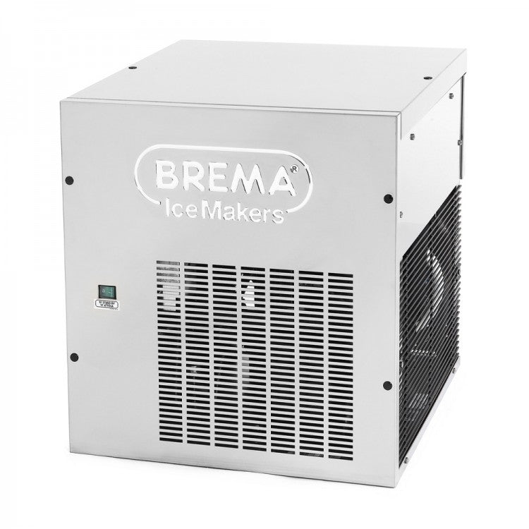 Fabbricatore di ghiaccio Ice Flakes Brema modulare raffreddato ad acqua G 160W HC 157 kg/24h