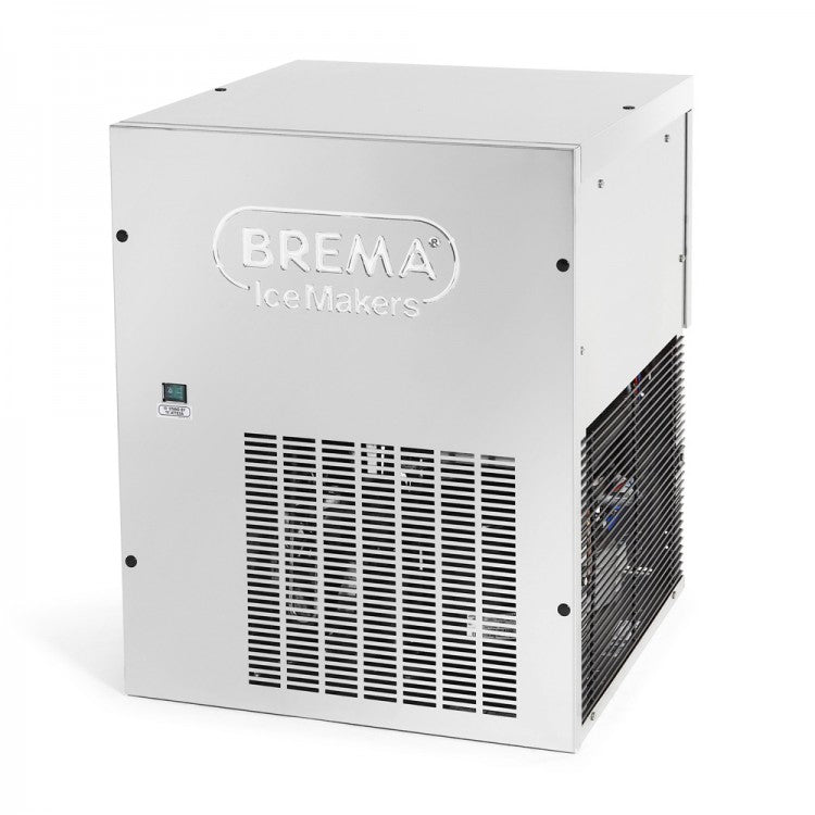 Fabbricatore di ghiaccio Ice Flakes Brema modulare raffreddato ad aria G 280A HC 280 kg/24h
