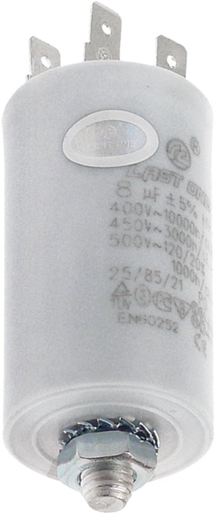 Condensatore elettrico 16