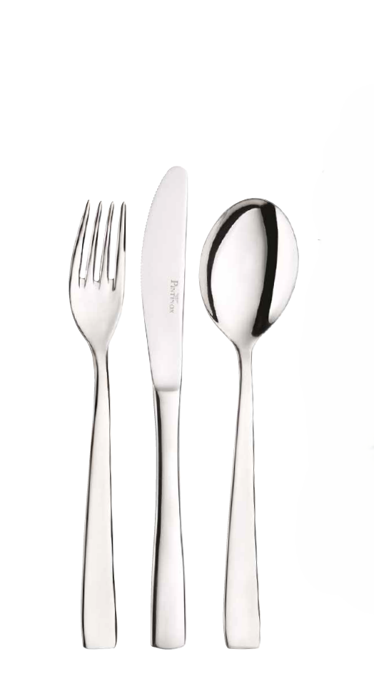 Forchetta da dolce gamma - acciaio inox