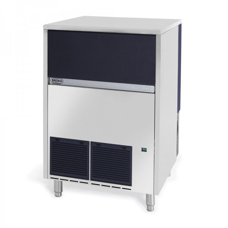 Fabbricatore di ghiaccio Ice Flakes Brema raffreddato ad acqua GB 1555W HC 153 kg/24h
