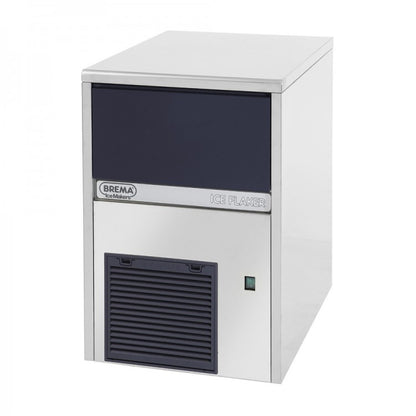 Fabbricatore di ghiaccio Ice Flakes Brema raffreddato ad acqua GB 601W HC 67 kg/24h