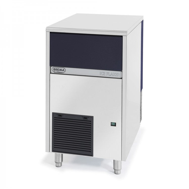 Fabbricatore di ghiaccio Ice Flakes Brema raffreddato ad aria GB 903A HC DP 113 kg/24h