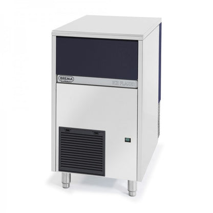 Fabbricatore di ghiaccio Ice Flakes Brema raffreddato ad aria GB 903A HC DP 113 kg/24h