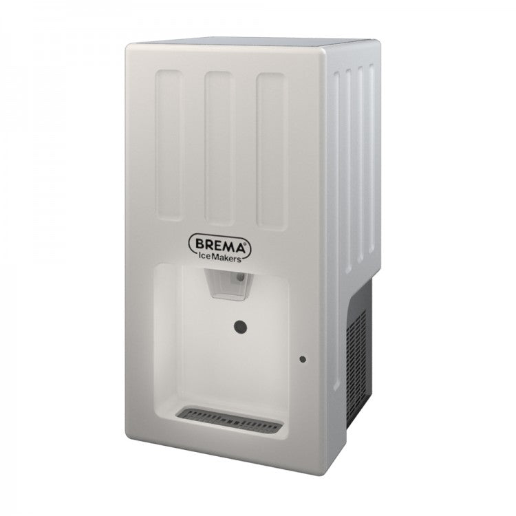 Fabbricatore di ghiaccio Brema raffreddato ad aria HIKU 26A HC 24 kg/24h