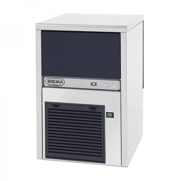 Fabbricatore ghiaccio Ice Finger Brema IMF 26W HC 22 kg/24h raffreddamento acqua