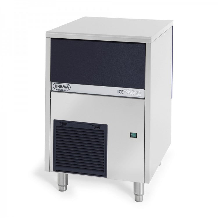 Fabbricatore ghiaccio Ice Finger Brema IMF 35W HC 38 kg/24h raffreddamento acqua