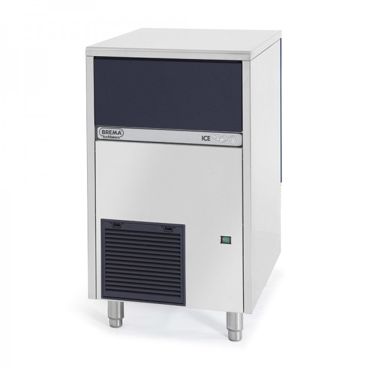 Fabbricatore ghiaccio Ice Finger Brema IMF 58W HC 46 kg/24h raffreddamento acqua