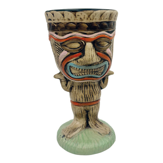 Tiki mug 300 ml ceramic
