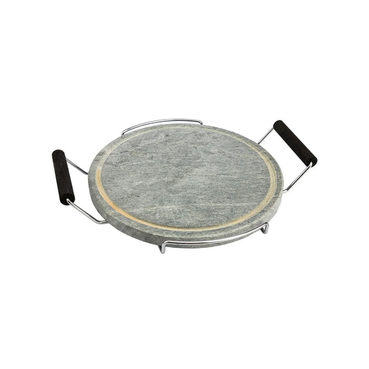 Pietra ollare tonda wenge'